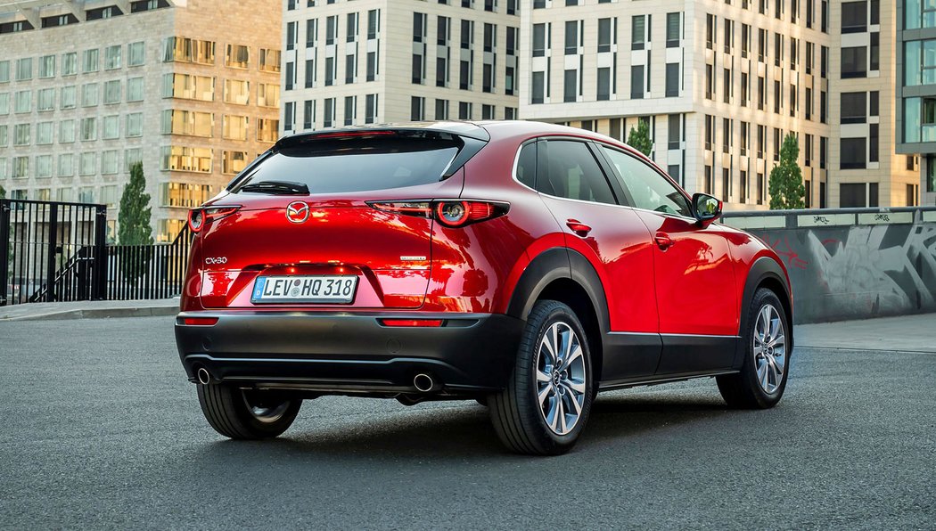 Mazda CX-30