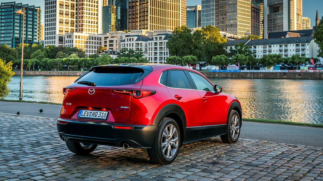 Mazda CX-30