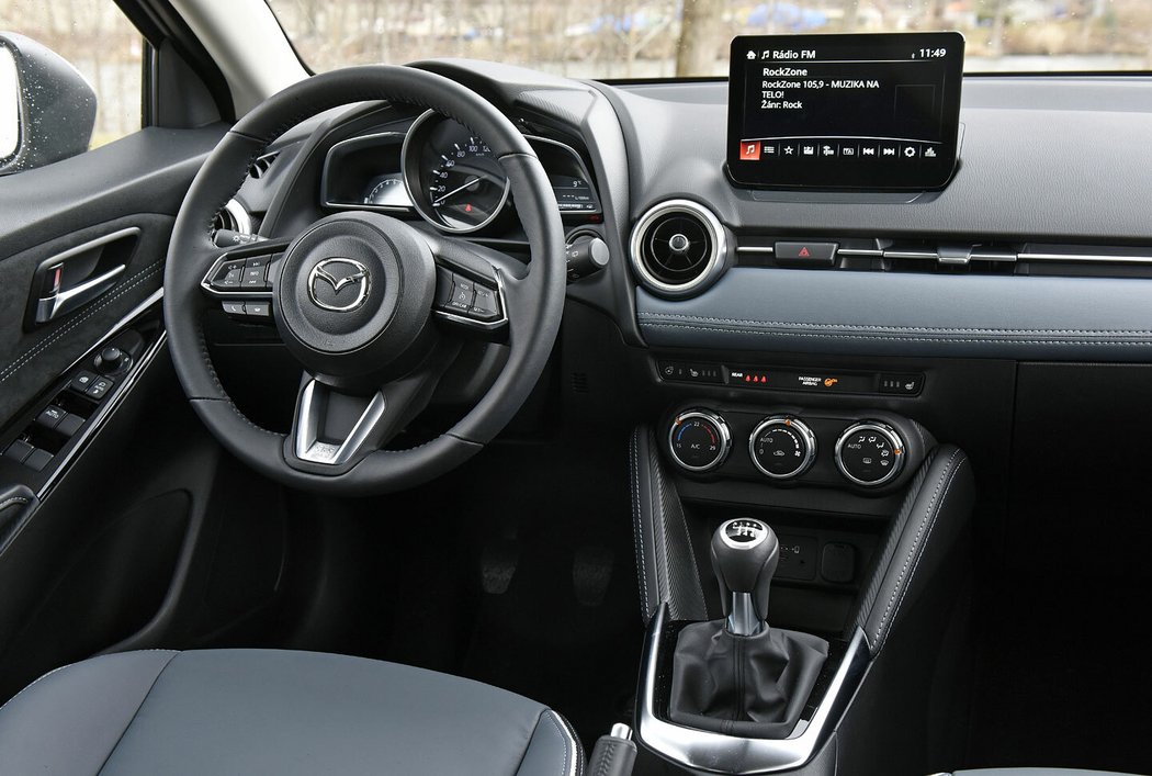 Mazda 2 Revolution G90 Mild Hybrid
