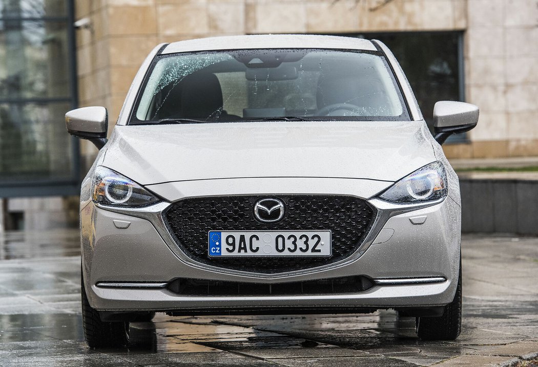 Mazda 2 Revolution G90 Mild Hybrid