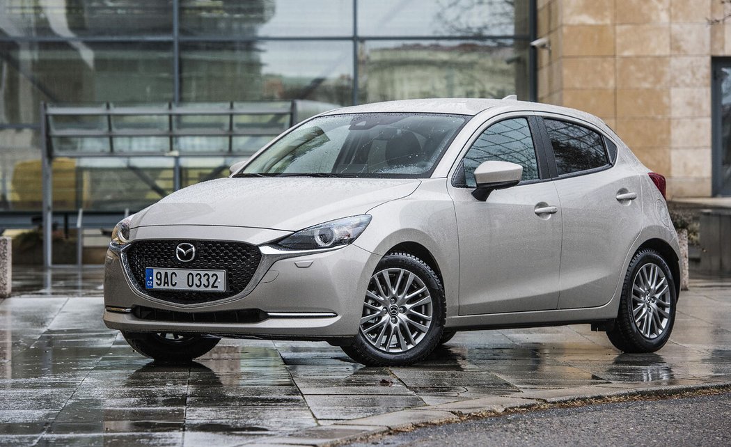 Mazda 2 Revolution G90 Mild Hybrid