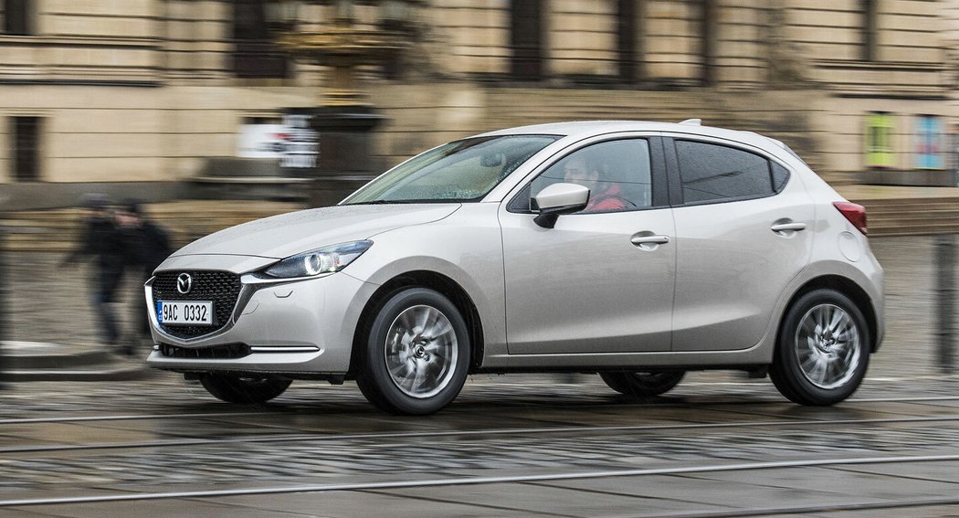 Mazda 2 Revolution G90 Mild Hybrid