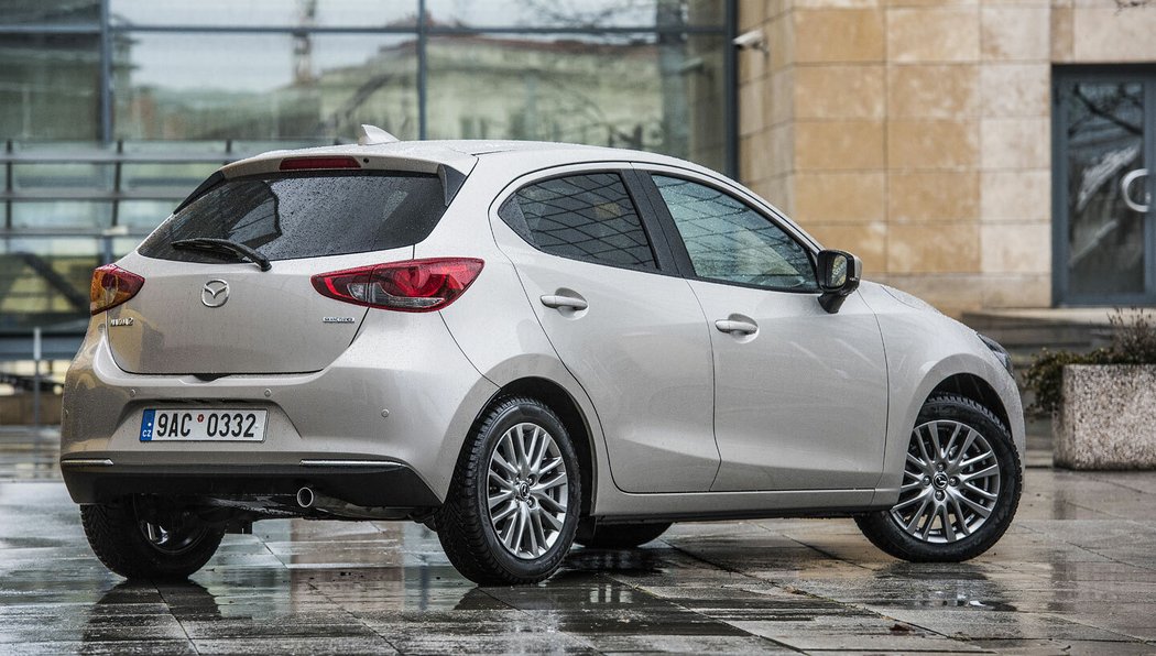 Mazda 2 Revolution G90 Mild Hybrid