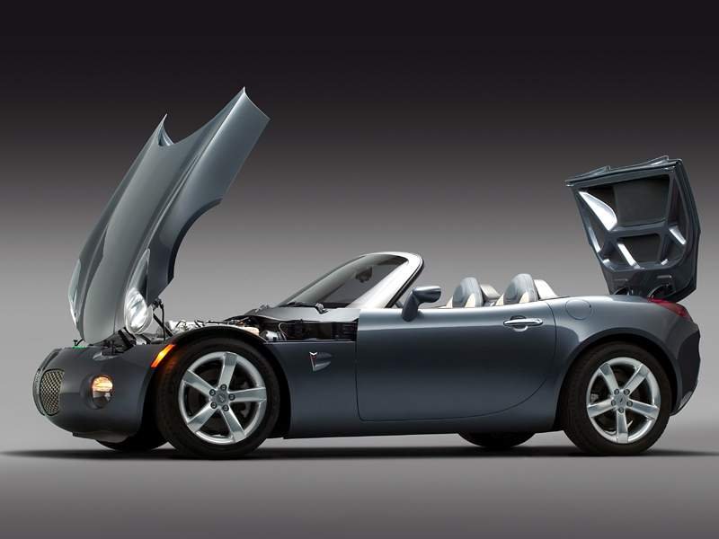 Pontiac Solstice