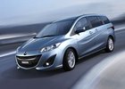 Mazda 5: Nový kabát a nový motor v Ženevě