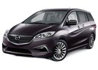 Mazda 5: Japonské MPV čeká facelift