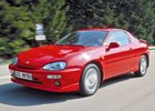 Mazda MX-3 (1991-1998): Pohledná 3dv. sportovkyně debutovala před 30 lety