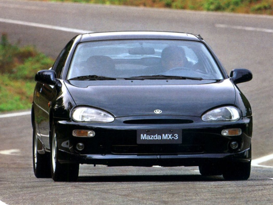 Mazda MX-3 (1991)