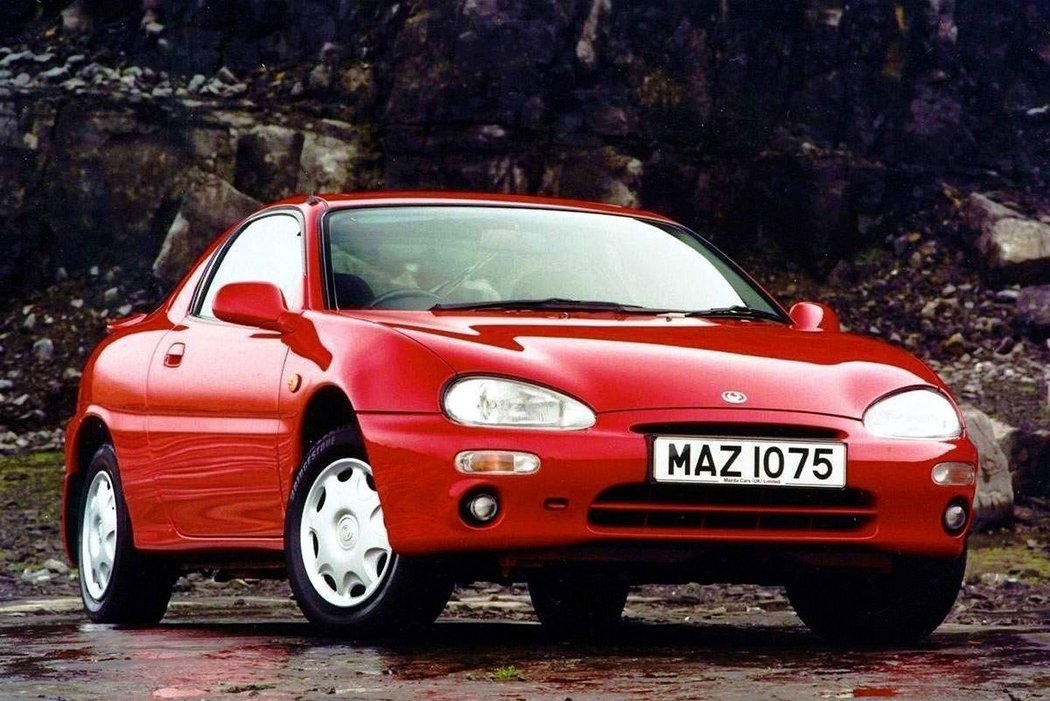 Mazda MX-3 (1991)