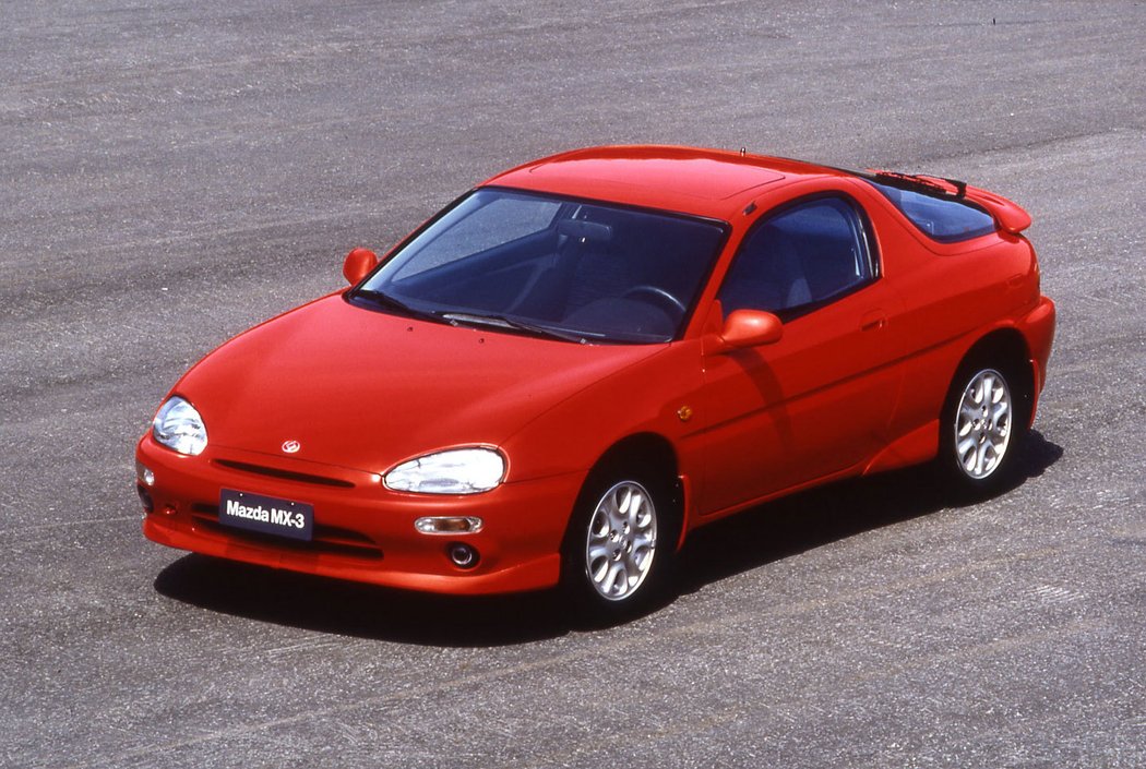 Mazda MX-3 (1991)