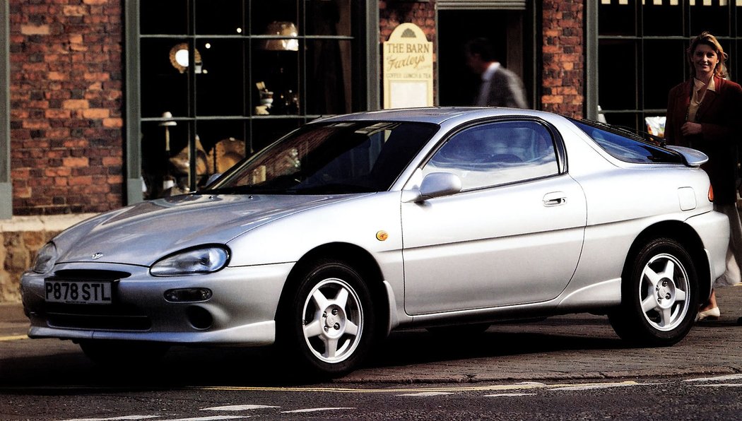 Mazda MX-3 (1991)