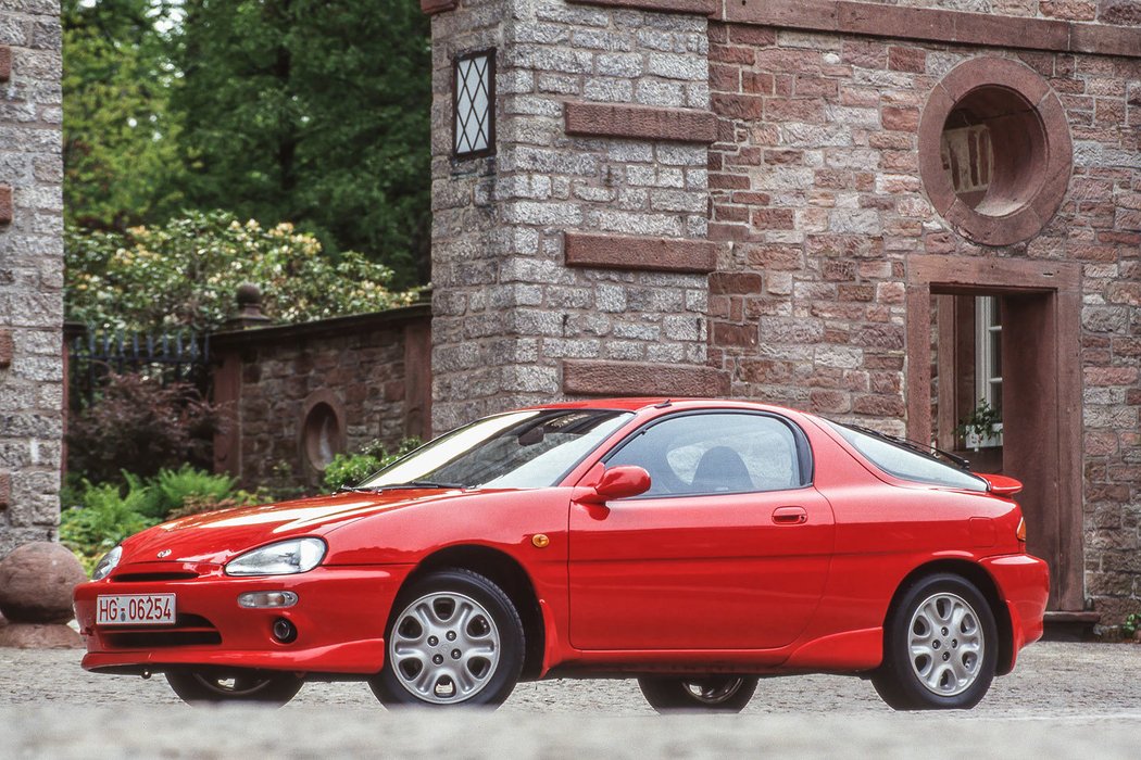 Mazda MX-3 (1991)