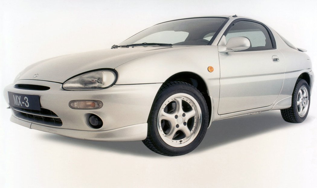 Mazda MX-3 (1991)