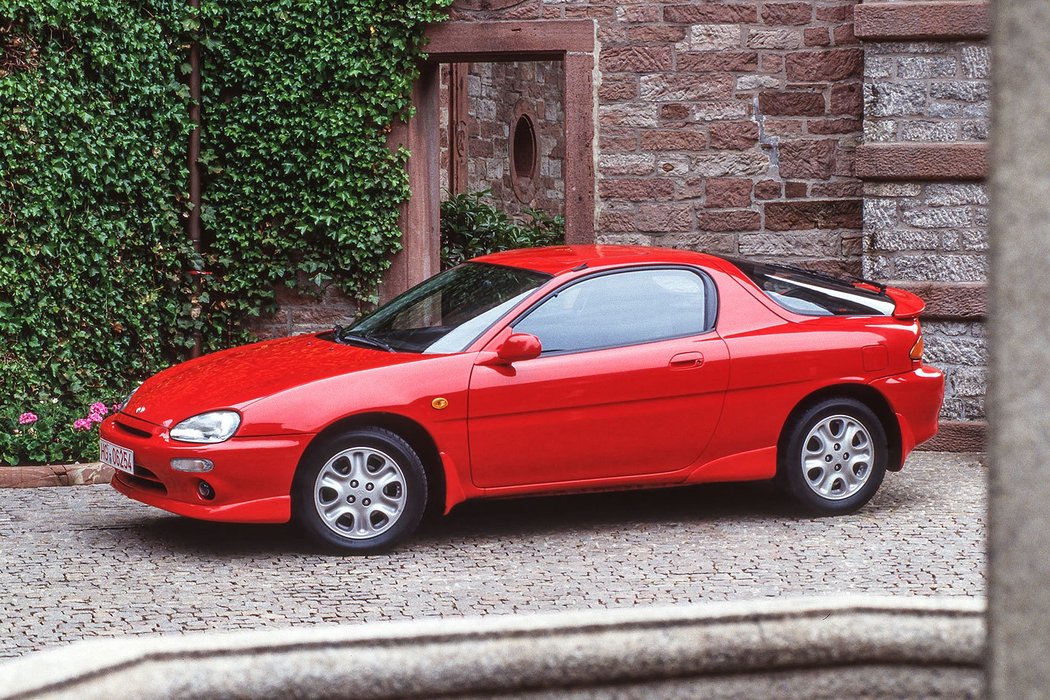 Mazda MX-3 (1991)