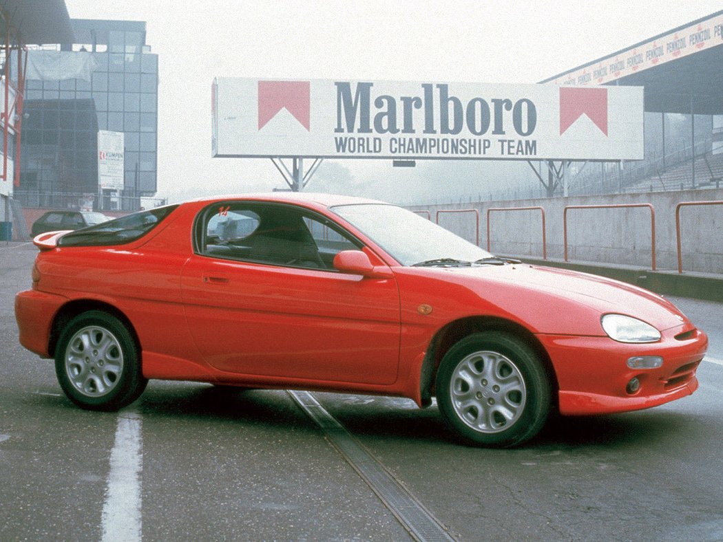 Mazda MX-3 (1991)