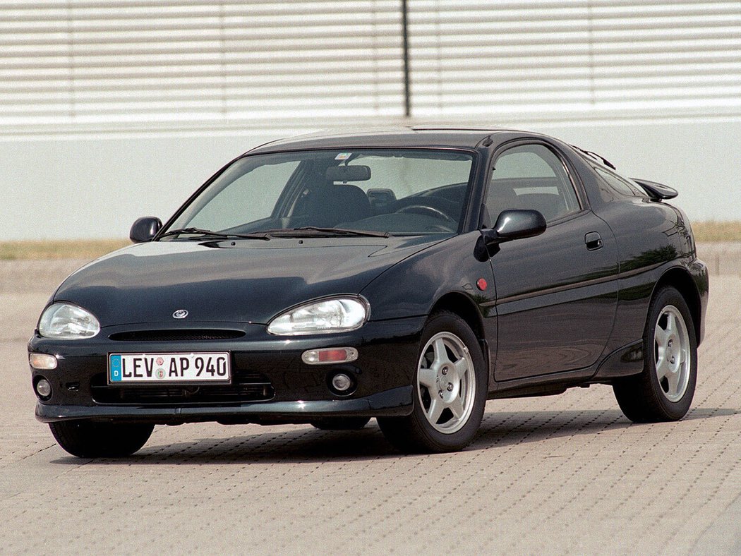 Mazda MX-3 (1991)