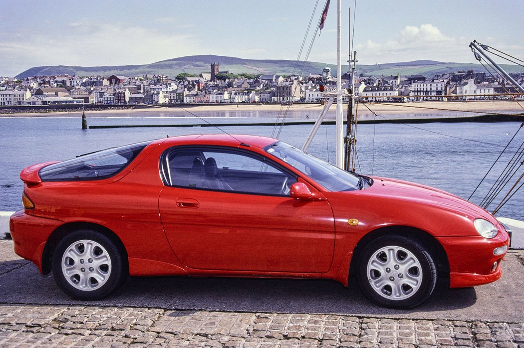 Mazda MX-3 (1991)