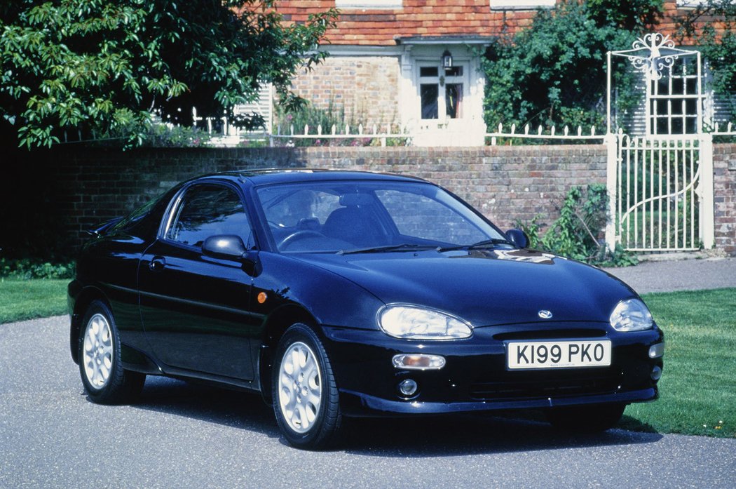 Mazda MX-3 (1991)