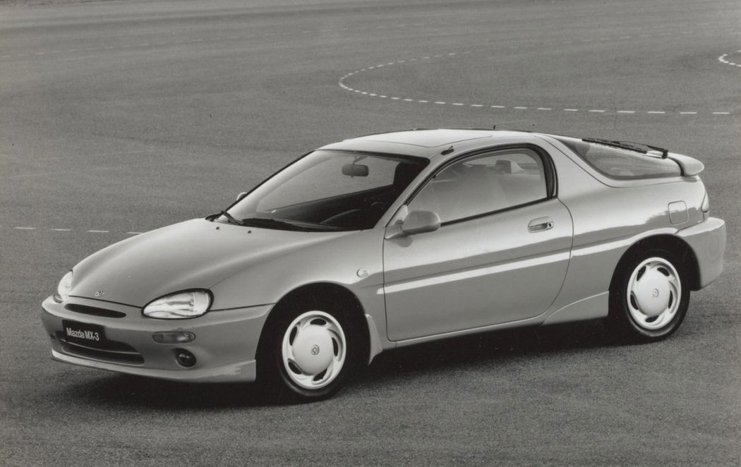 Mazda MX-3 (1991)