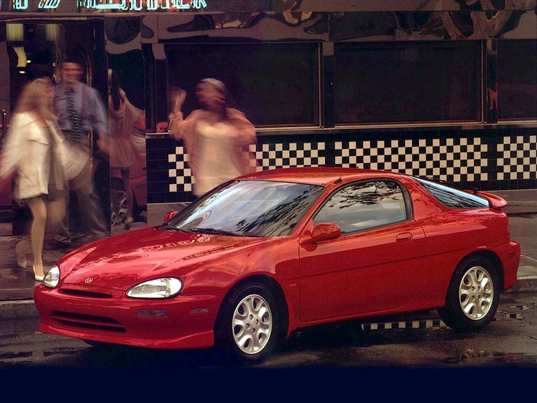 Mazda MX-3 (1991)