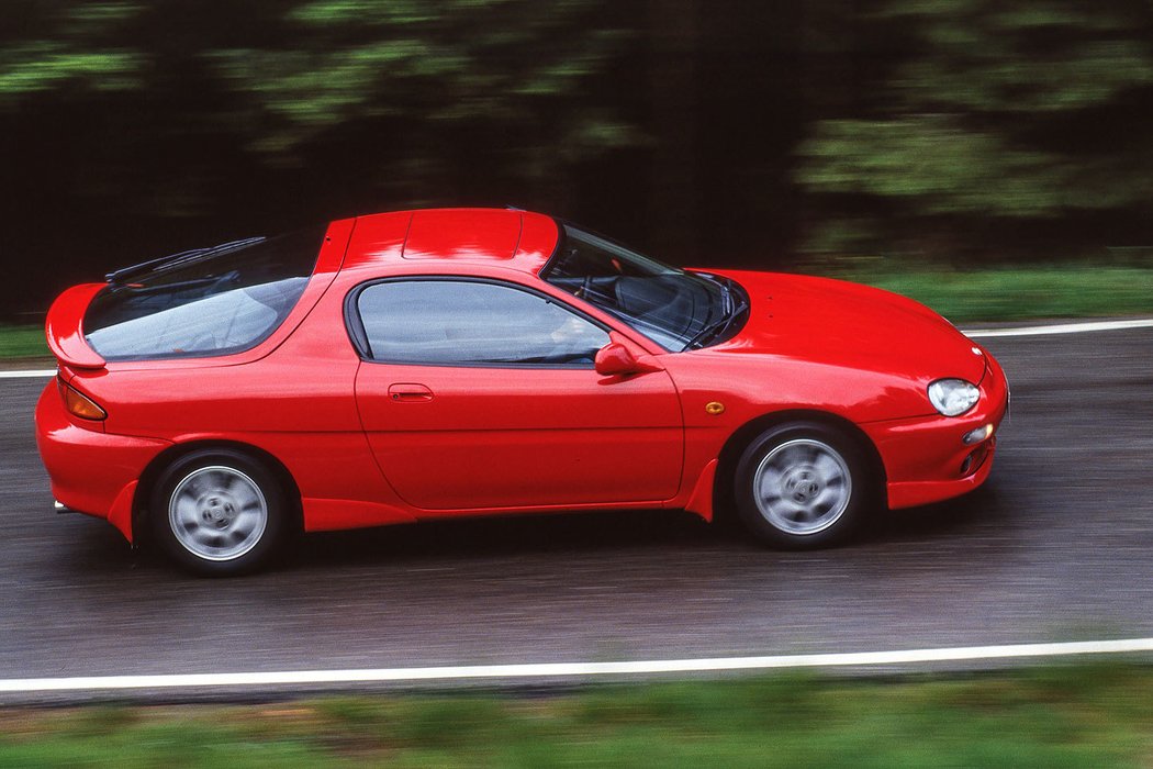 Mazda MX-3 (1991)