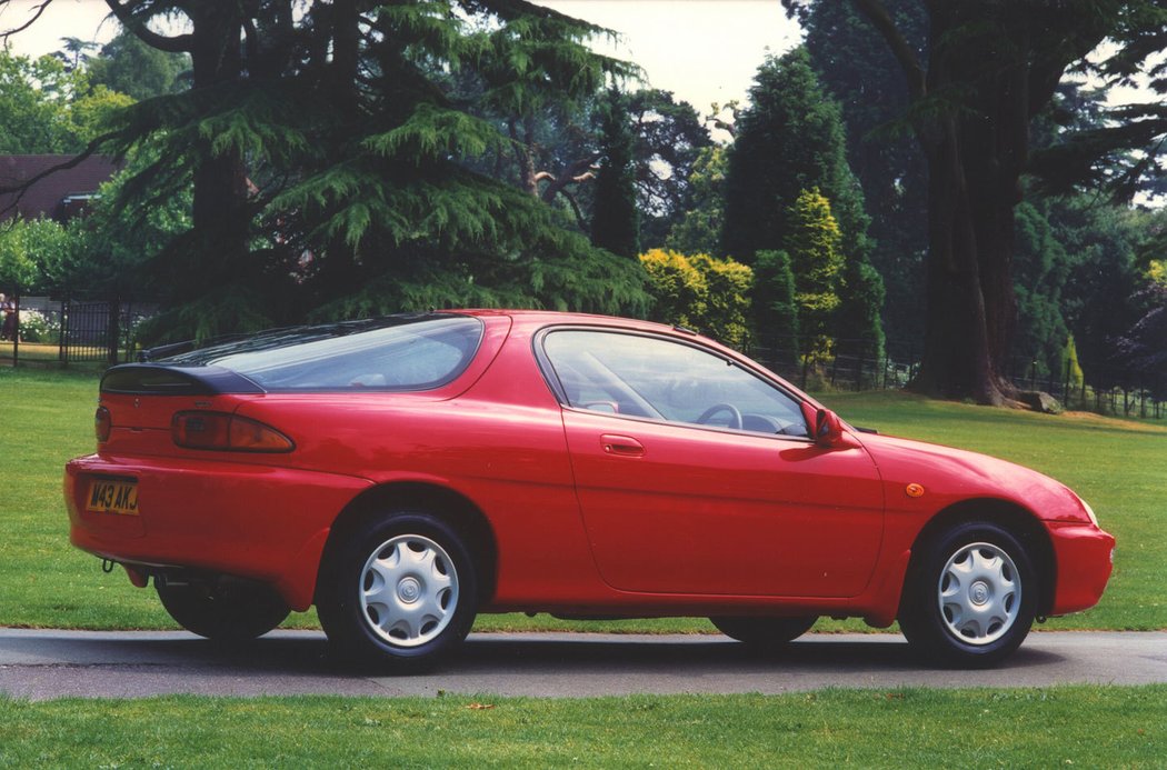 Mazda MX-3 (1991)