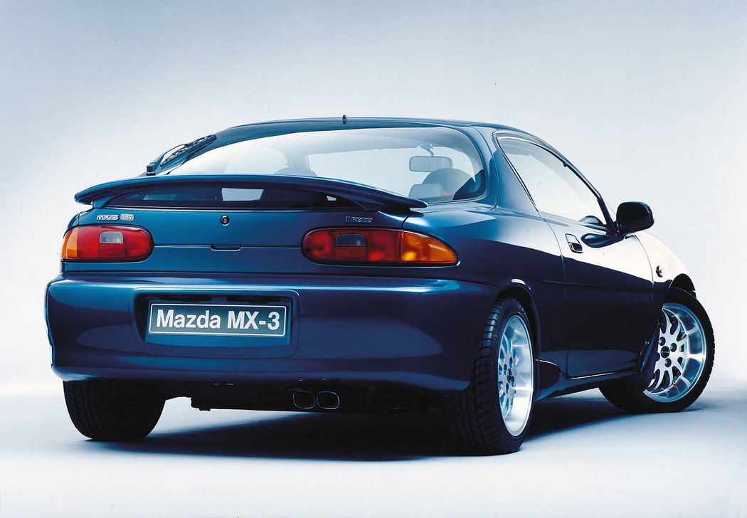 Mazda MX-3 (1991)