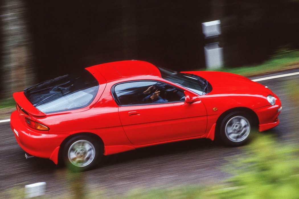 Mazda MX-3 (1991)