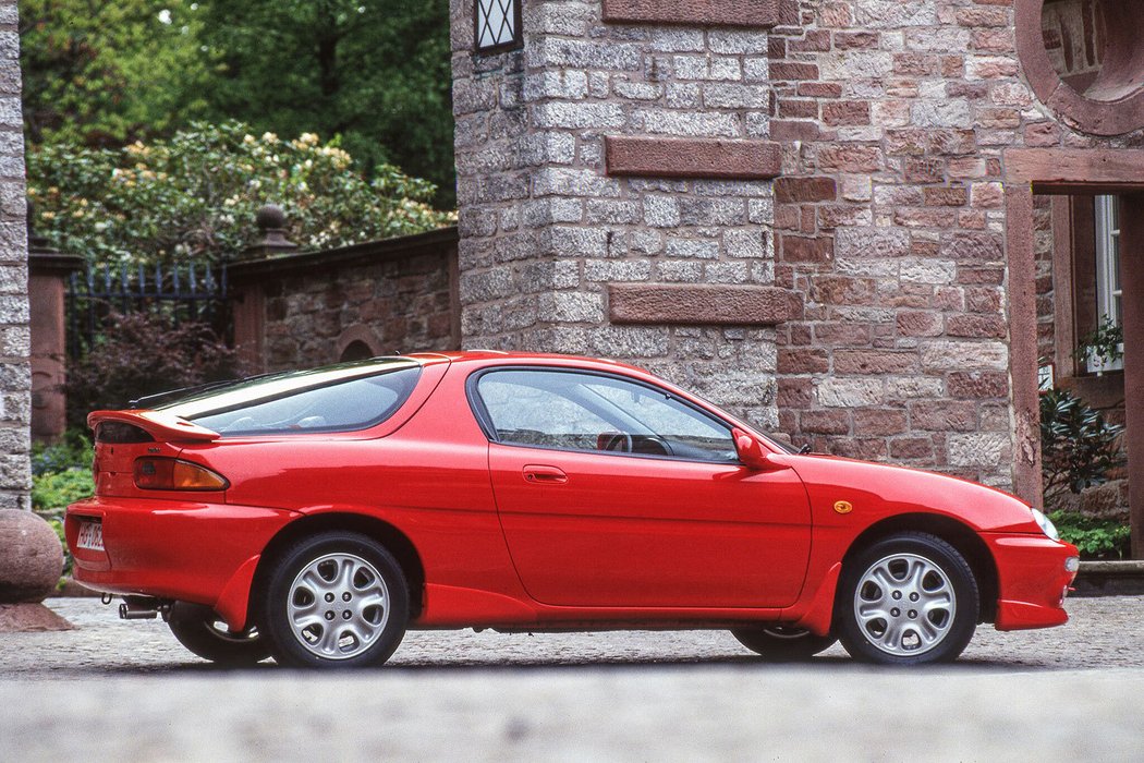 Mazda MX-3 (1991)