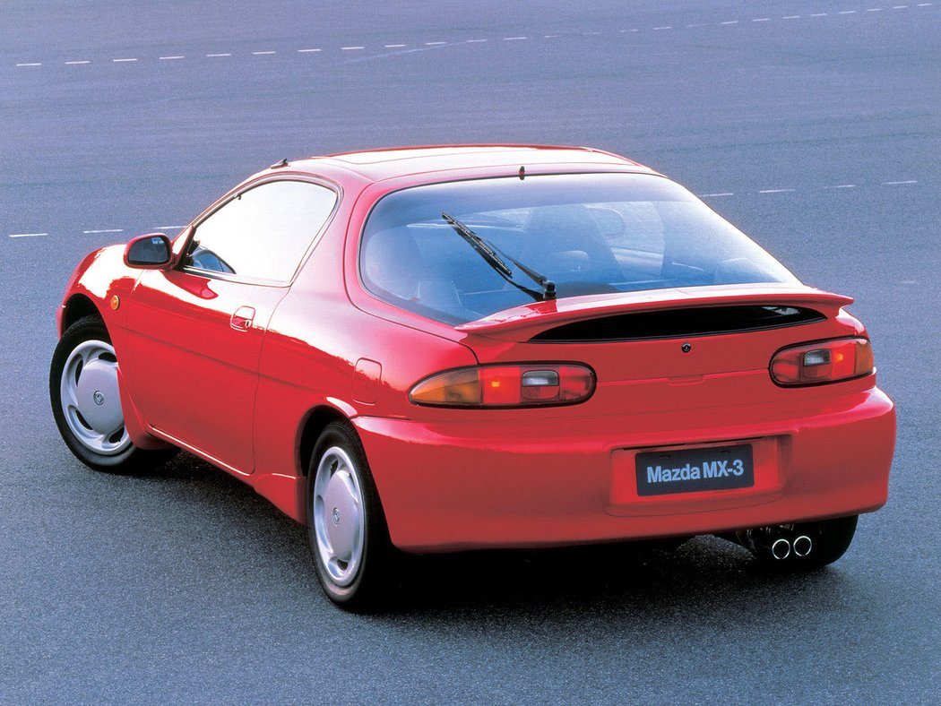 Mazda MX-3 (1991)