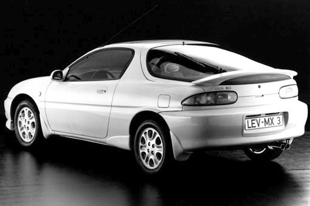 Mazda MX-3 (1991)