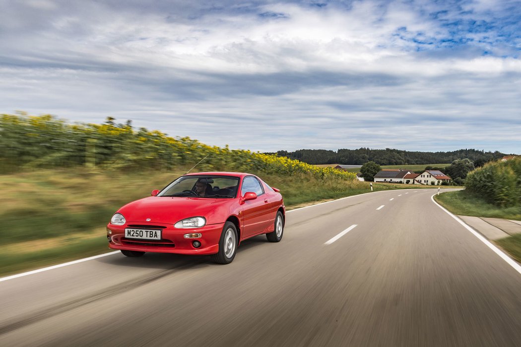 Mazda MX-3 (1993)