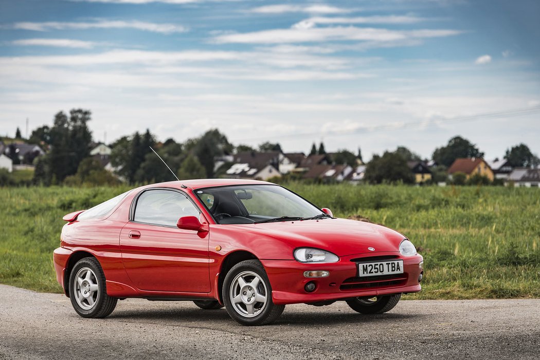 Mazda MX-3 (1993)