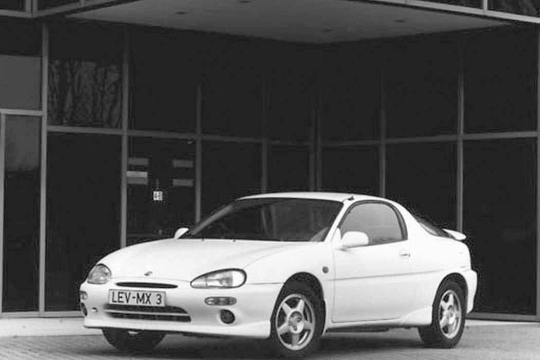 Mazda MX-3 (1994)