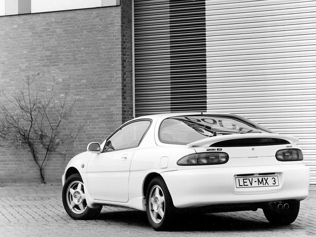 Mazda MX-3 (1994)