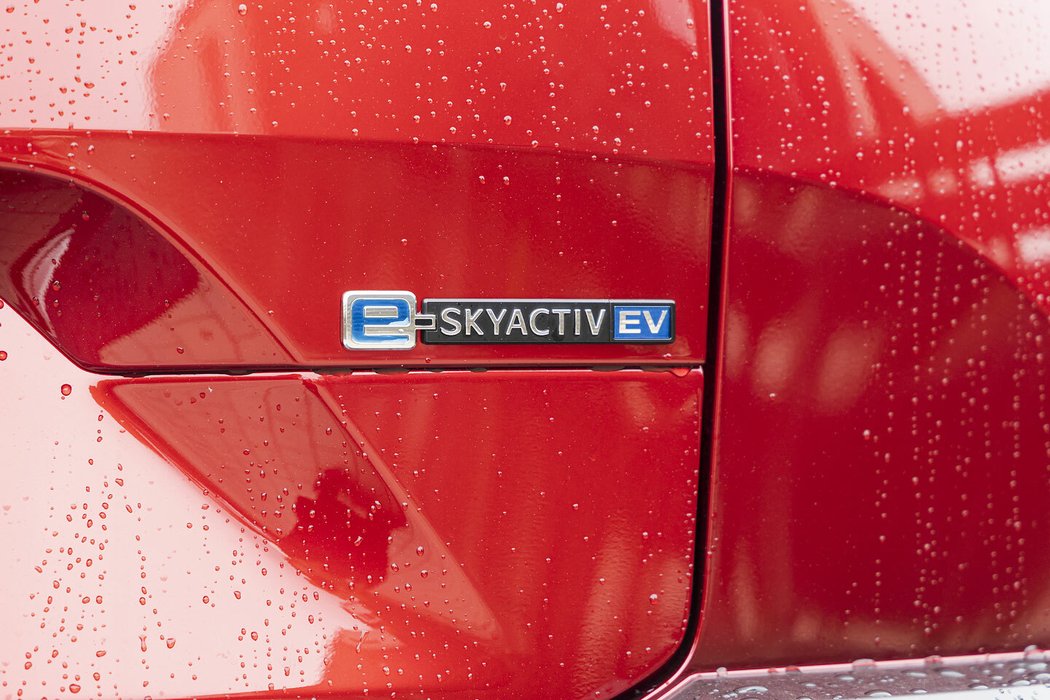 Mazda MX-30 e-Skyactiv