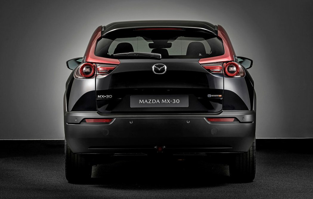 Mazda MX-30 e-Skyactiv R-EV Edition R