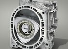 Mazda má šest nových patentů pro Wankel. Ukazují novou koncepci rotorů i emisní systém