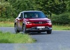 Mazda MX-30 s rotačním motorem bude představena do příštího března