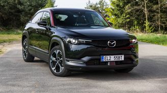 Mazda MX-30 R-EV Mazda MX-30 R-EV