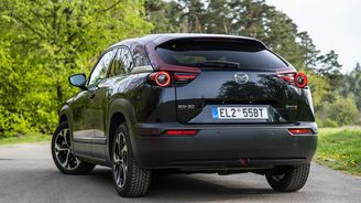 Mazda MX-30 R-EV Mazda MX-30 R-EV