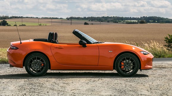 Mazda MX-5 30th Anniversary Edition