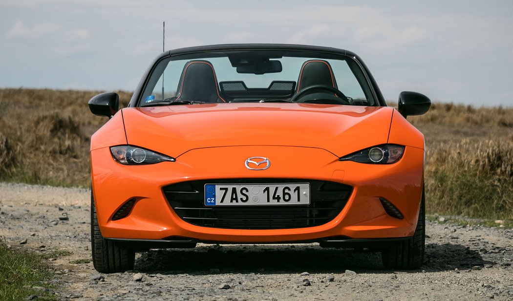 Mazda MX-5 30th Anniversary Edition