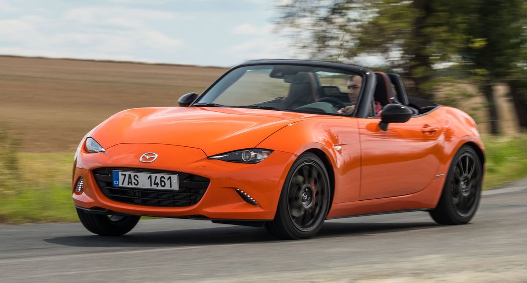 Mazda MX-5 30th Anniversary Edition