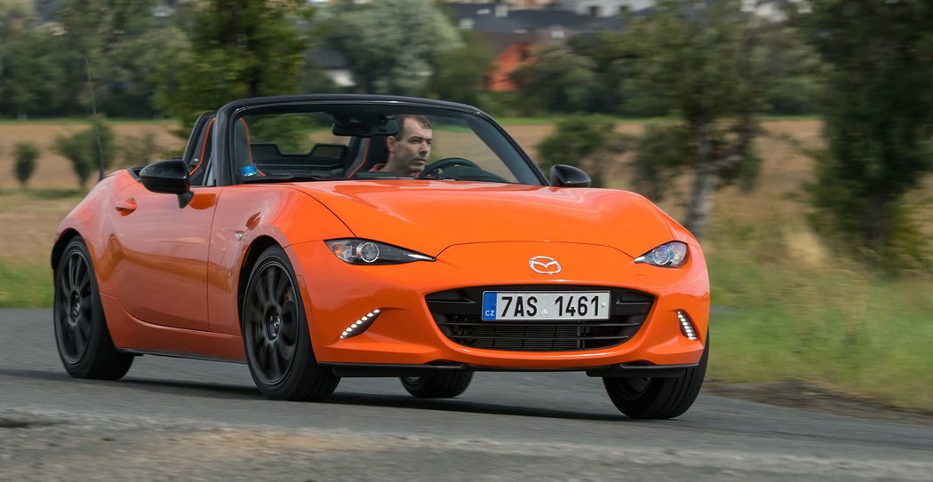 Mazda MX-5 30th Anniversary Edition