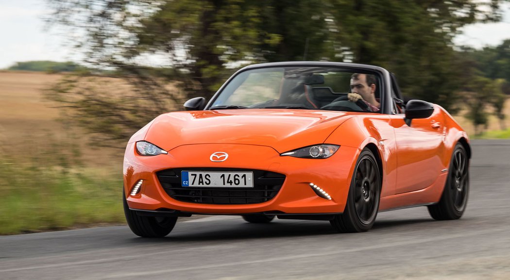 Mazda MX-5 30th Anniversary Edition