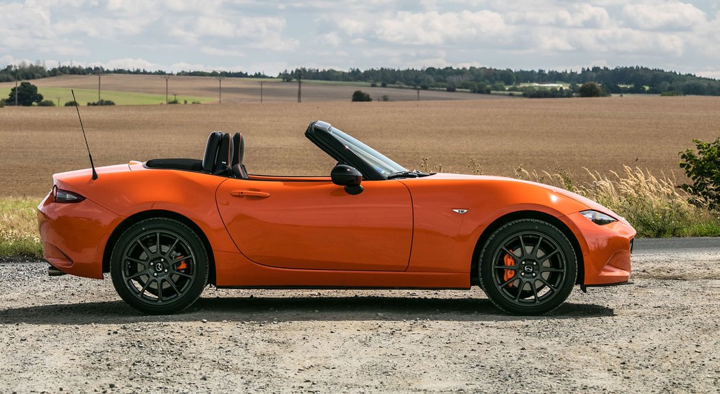 Mazda MX-5 30th Anniversary Edition