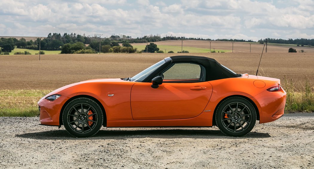 Mazda MX-5 30th Anniversary Edition