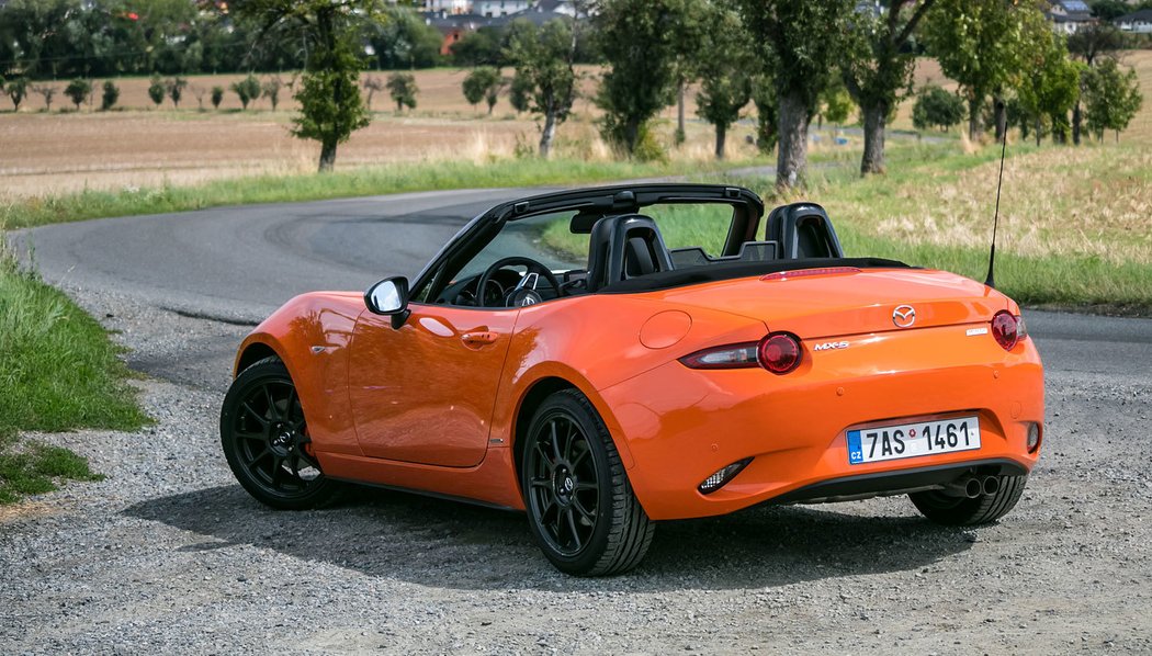 Mazda MX-5 30th Anniversary Edition