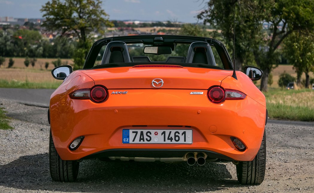 Mazda MX-5 30th Anniversary Edition